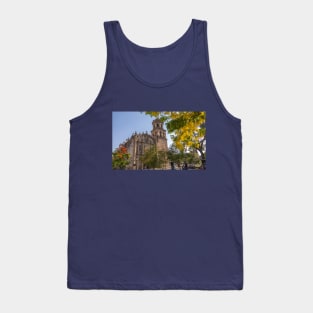 Mexico. Guadalajara. Church. Tank Top